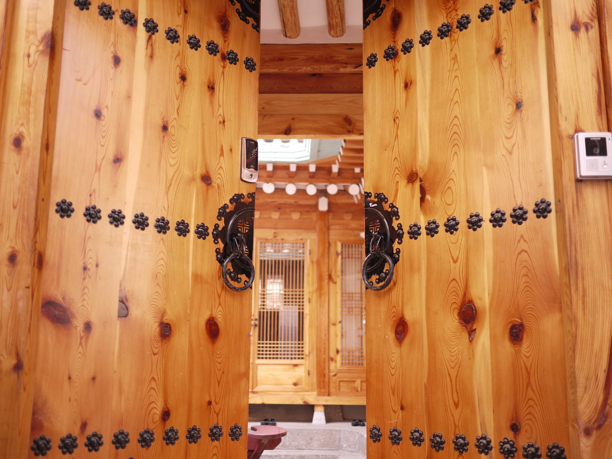 Haemil Hanok Guesthouse Сеул Экстерьер фото